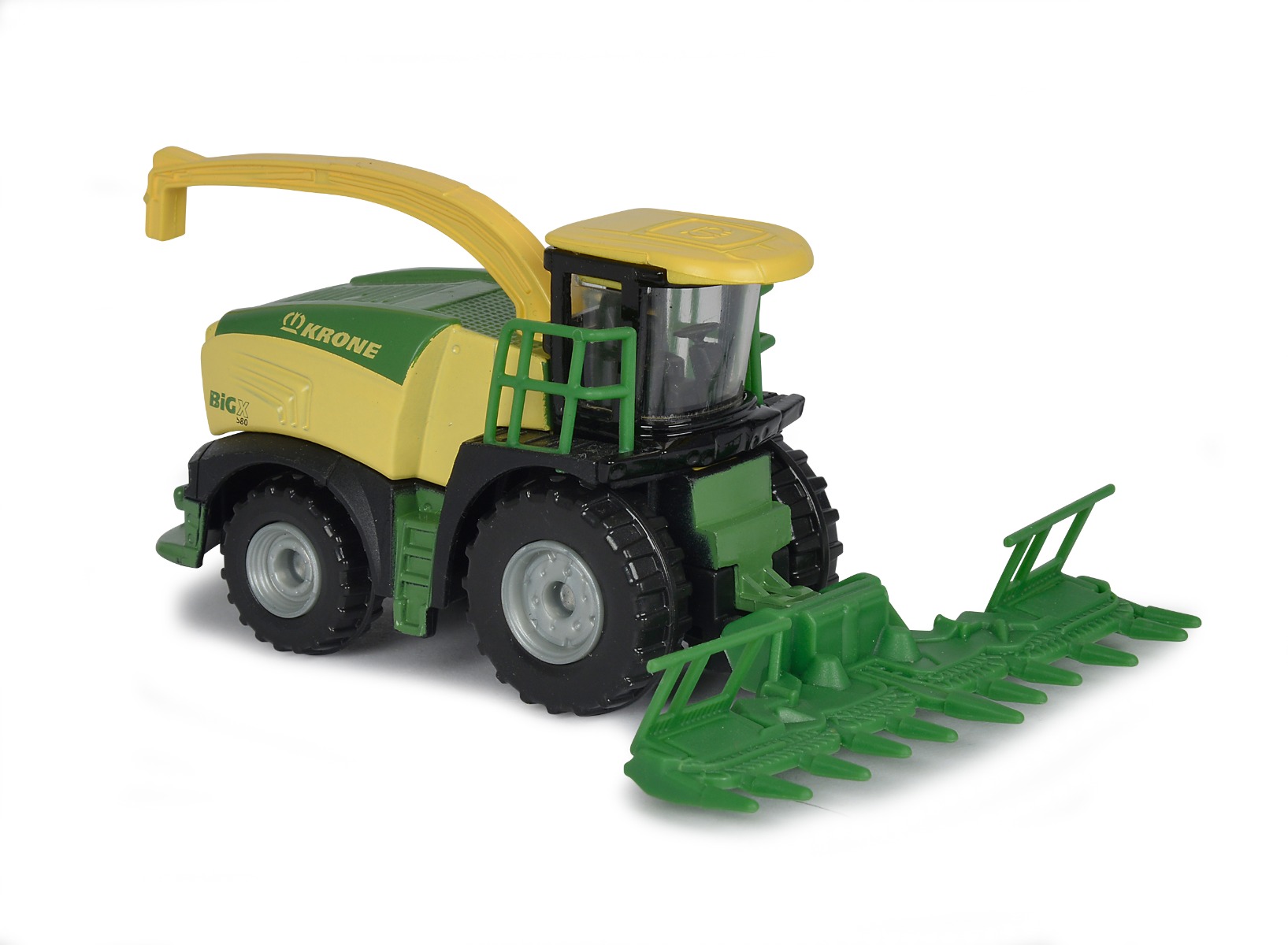 Combina agricola Majorette, Kron Big X580