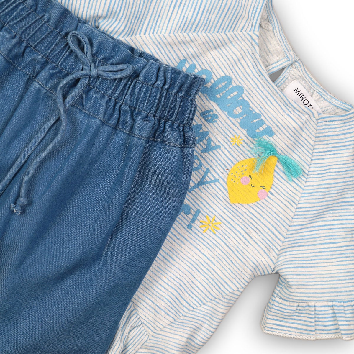 Set tricou si pantaloni Minoti Funhouse, 22331271