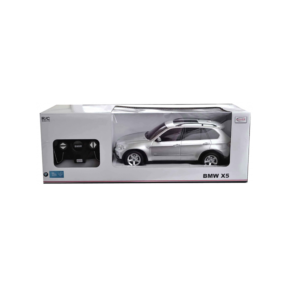 masina cu telecomanda rastar bmw x5 1:18