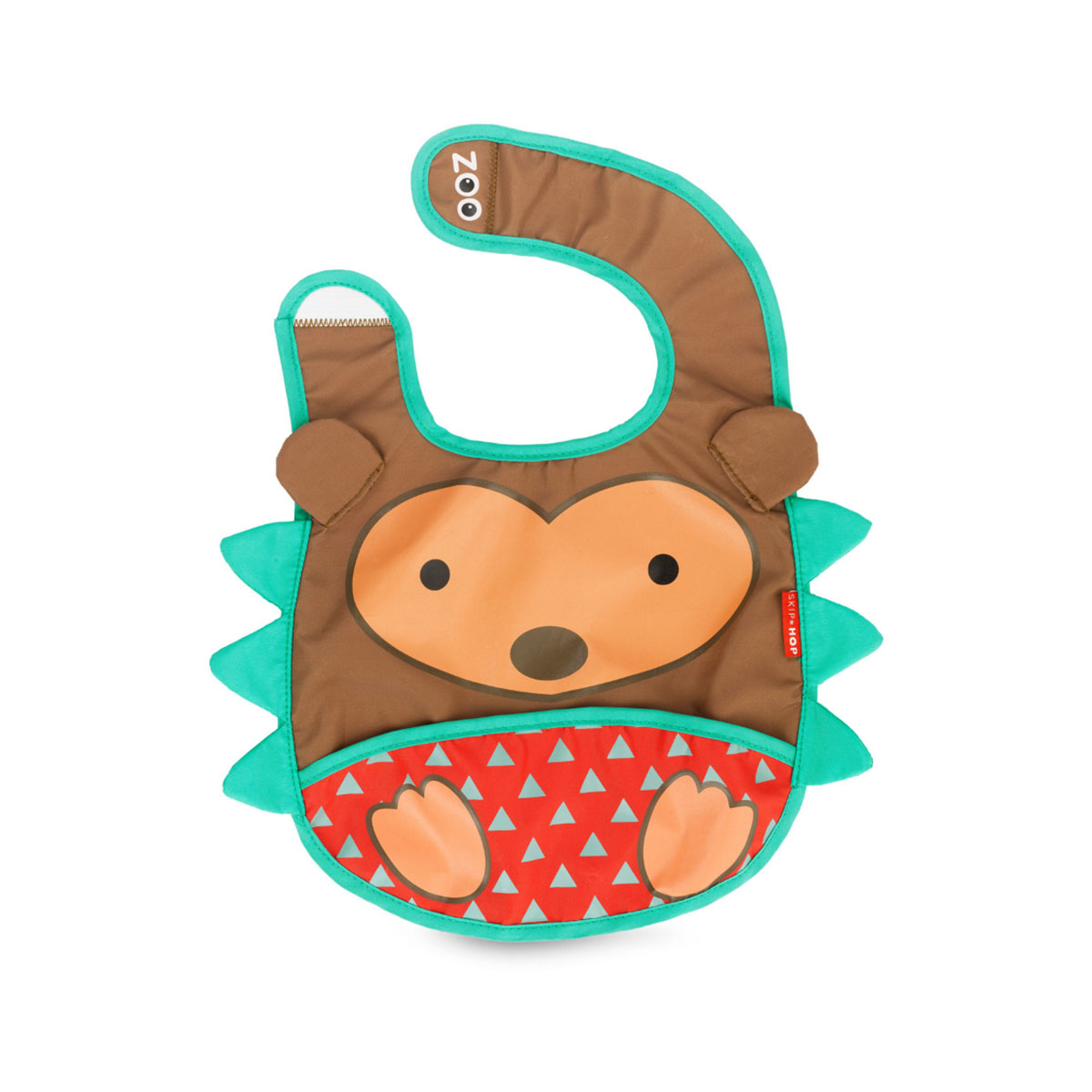 Bavetica zoo skip hop, arici