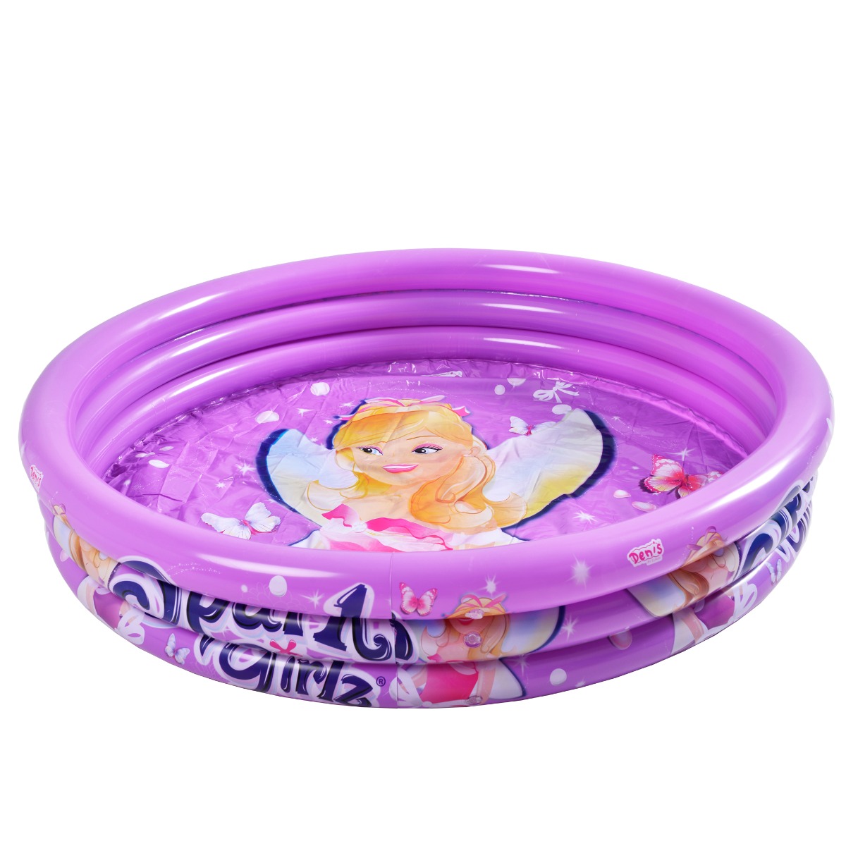 Piscina gonflabila sparkle girlz, 12 cm