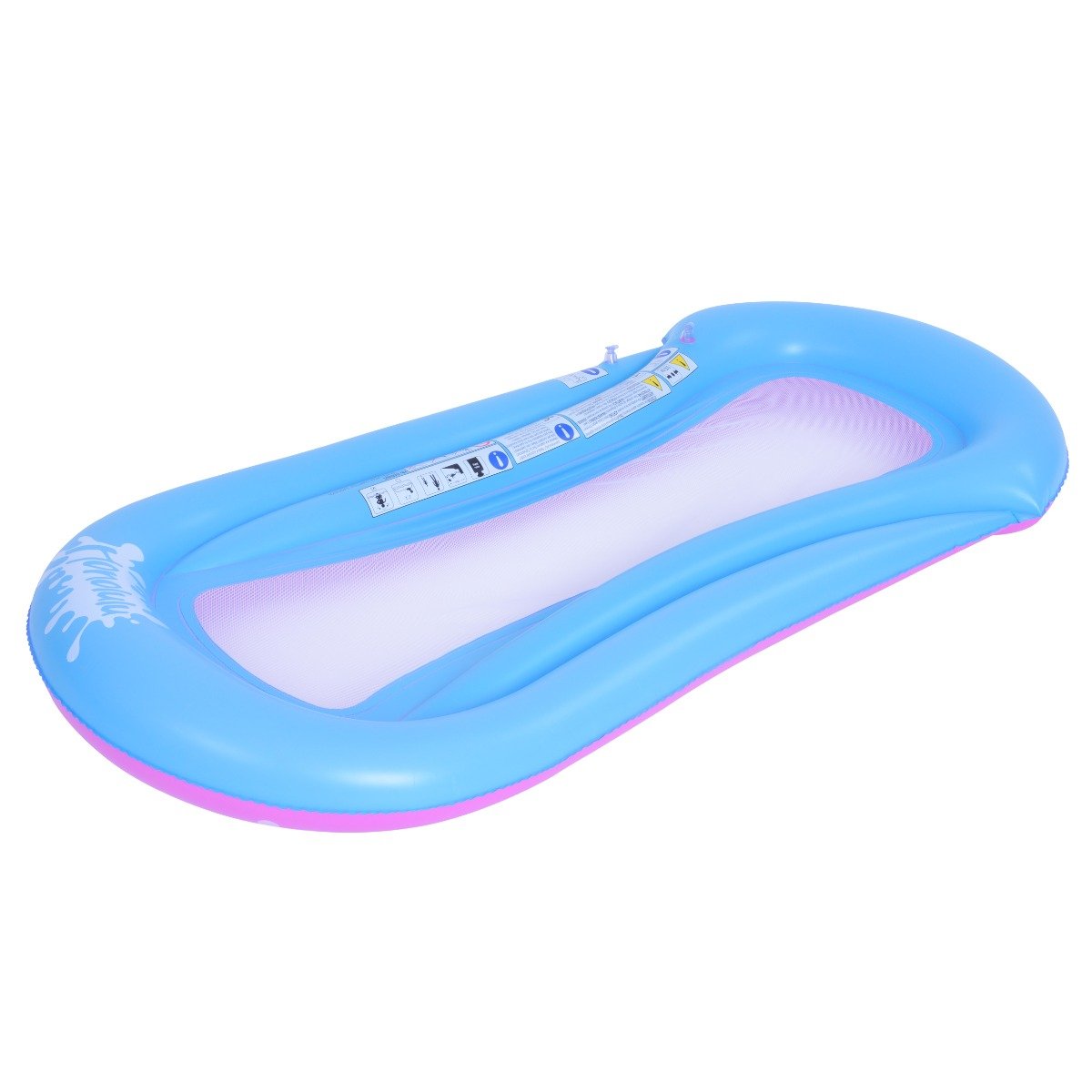 Saltea gonflabila jilong mesh floater, 180 cm