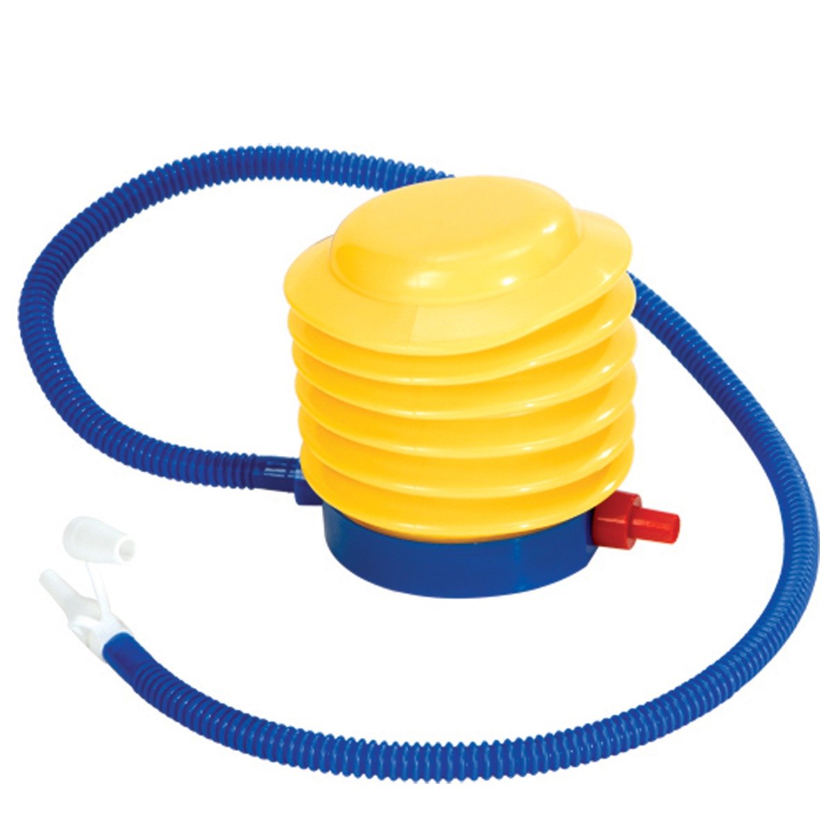 Pompa de picior pentru umflat jilong, 11 cm