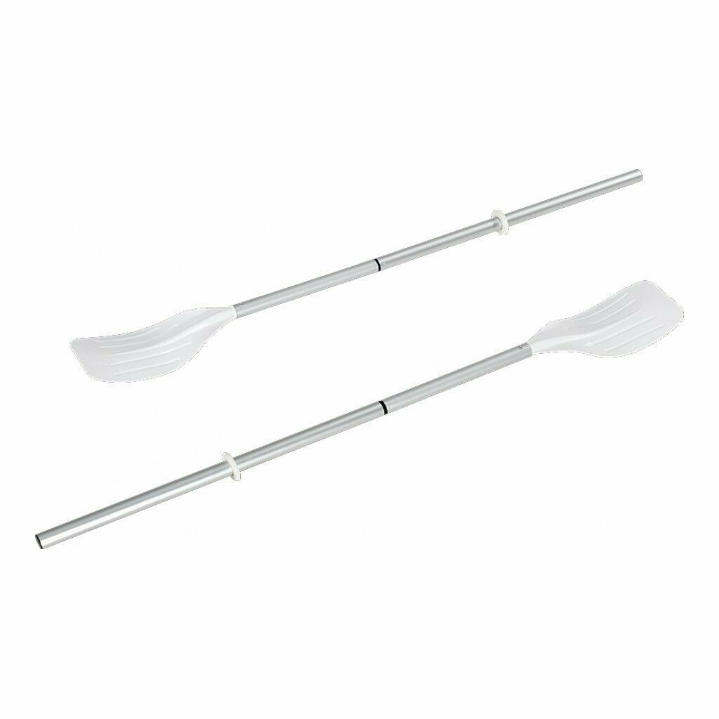 Vasle aluminiu jilong, 124 cm