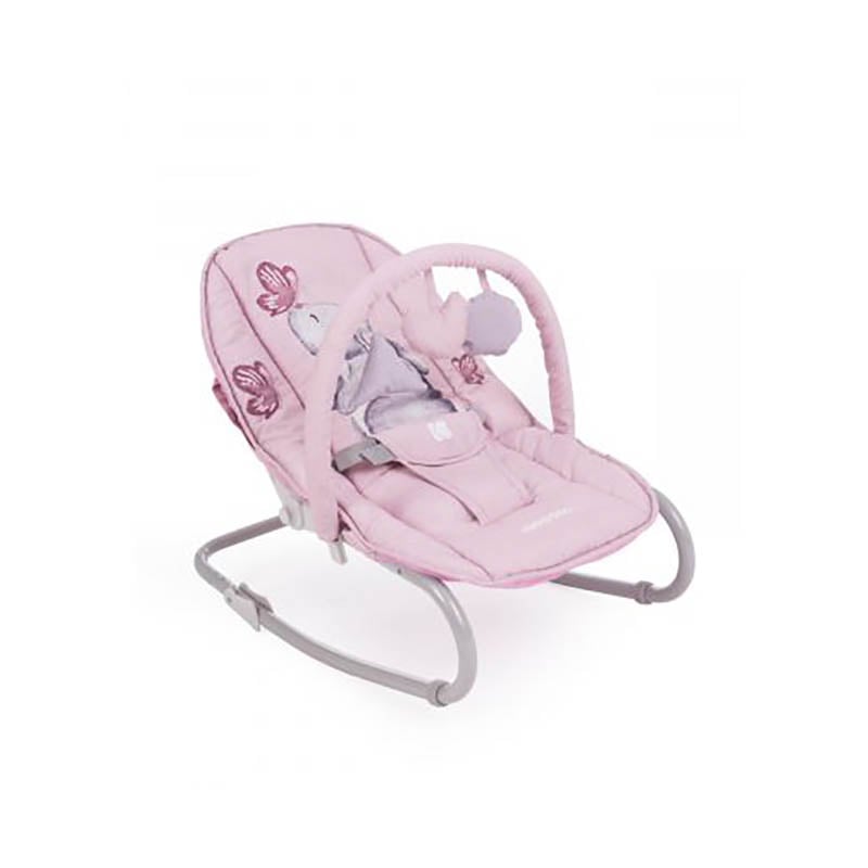 Balansoar bebe kikka boo foliage rabbits