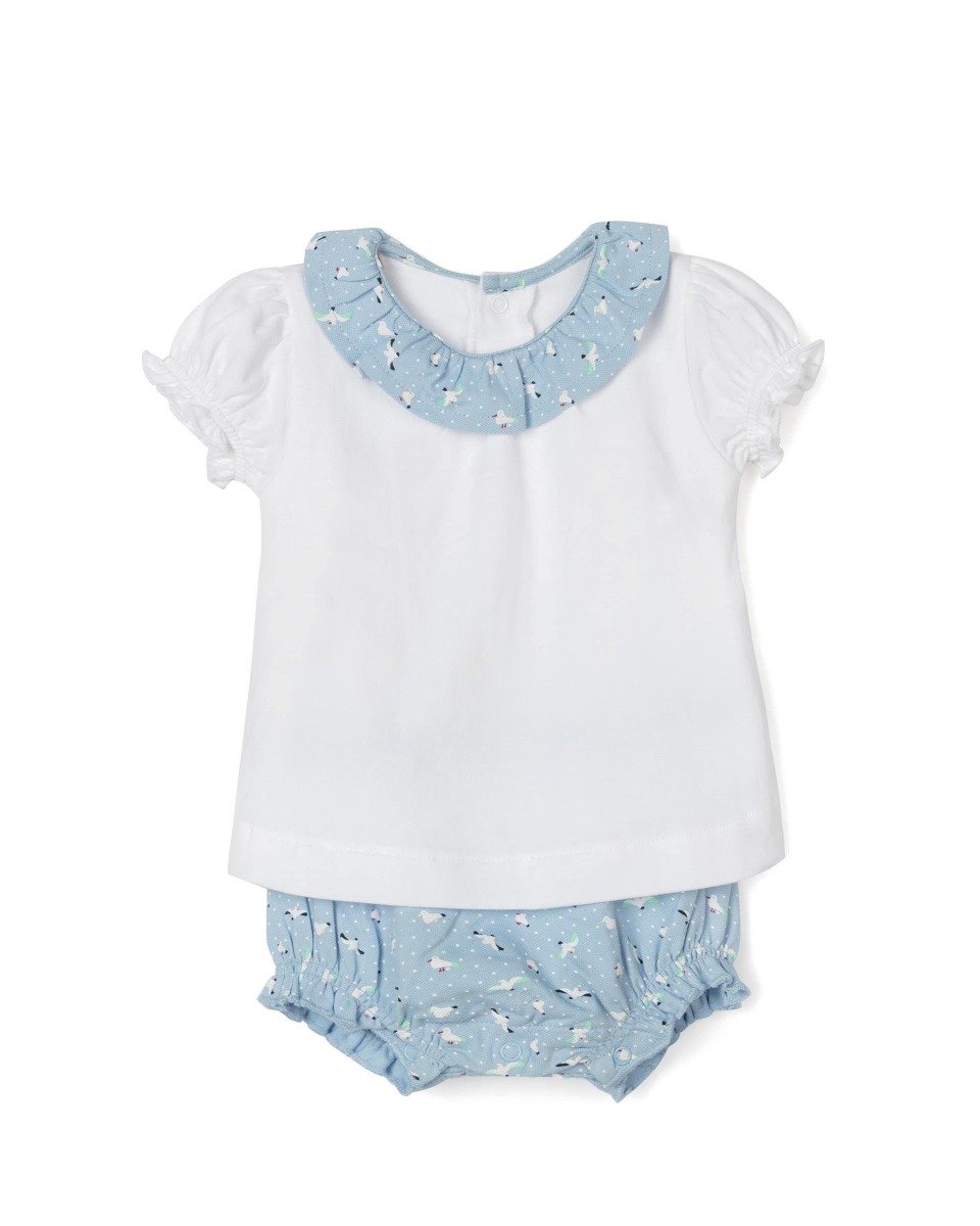 Set tricou si pantaloni scurti, zippy 