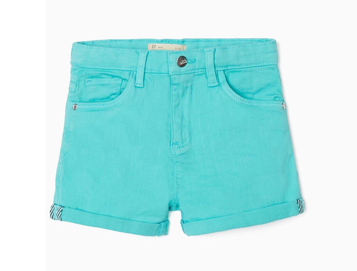 Pantaloni scurti zippy girl 