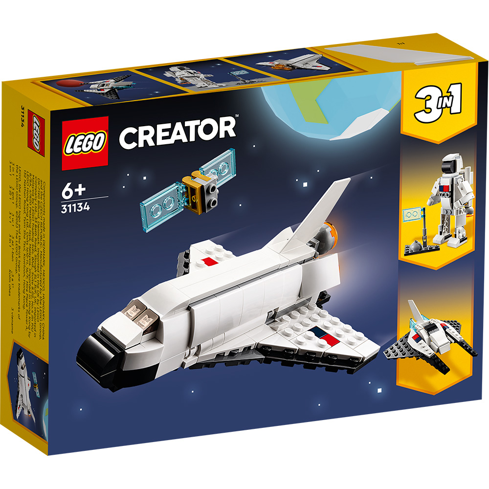 Poze LEGO® Creator - Naveta Spatiala (31134)