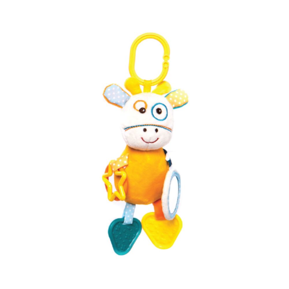 Jucarie interactiva kikka boo, girafa