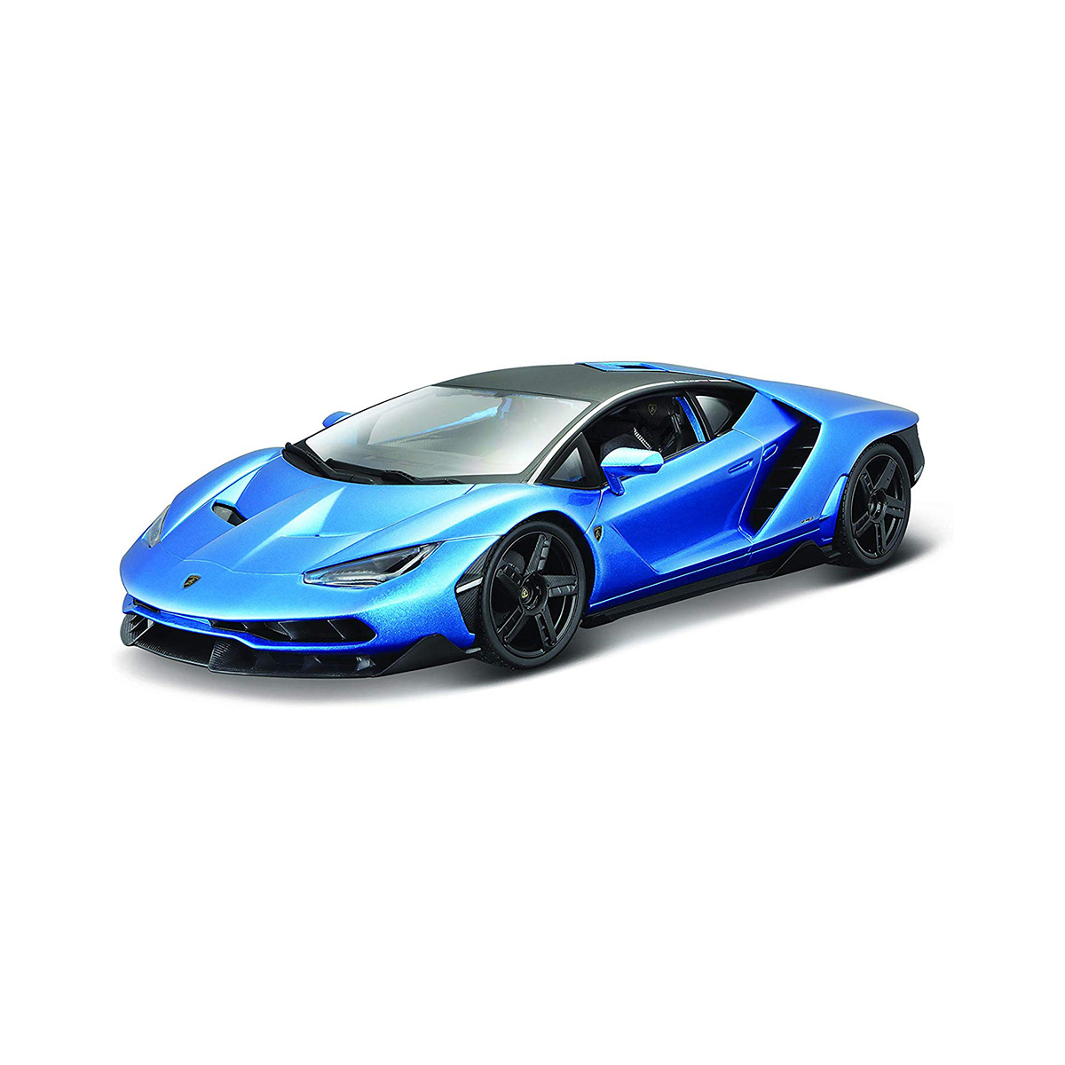 Masinuta Maisto Lamborghini Centenario, 1:18, Albastru