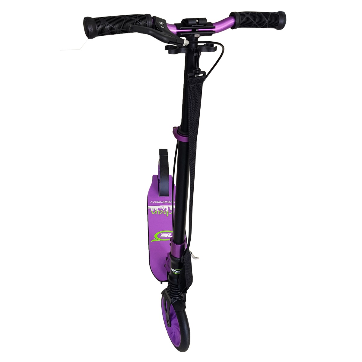 Trotineta cu 2 roti dhs, violet 200