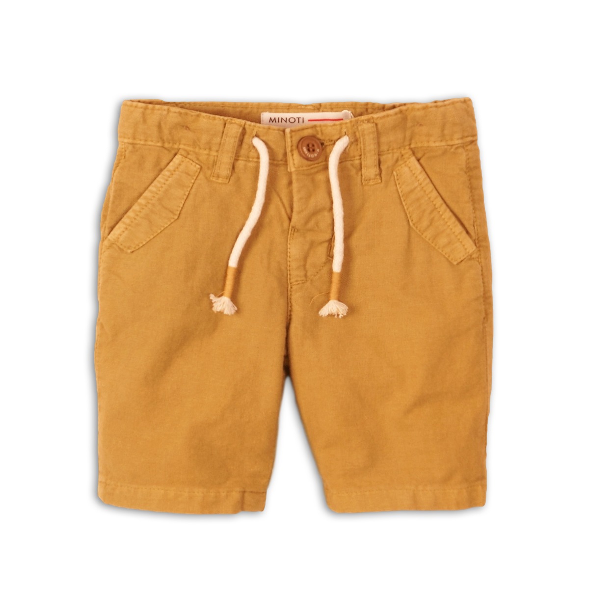 Pantaloni scurti cu snur si buzunare minoti lizard