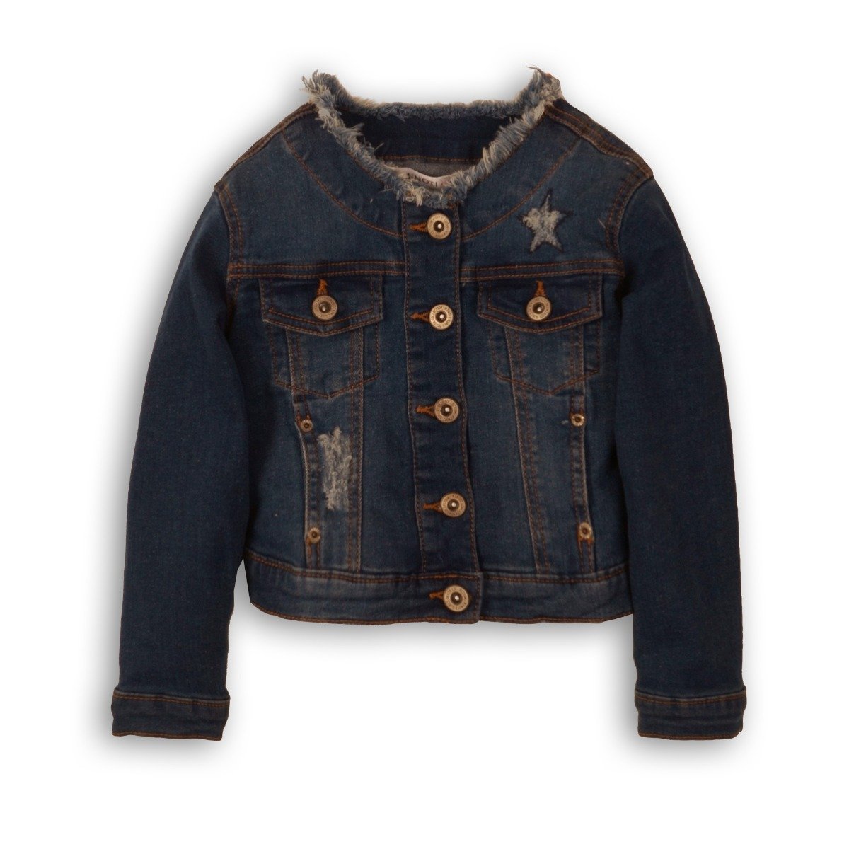 Jacheta jeans minoti nautical