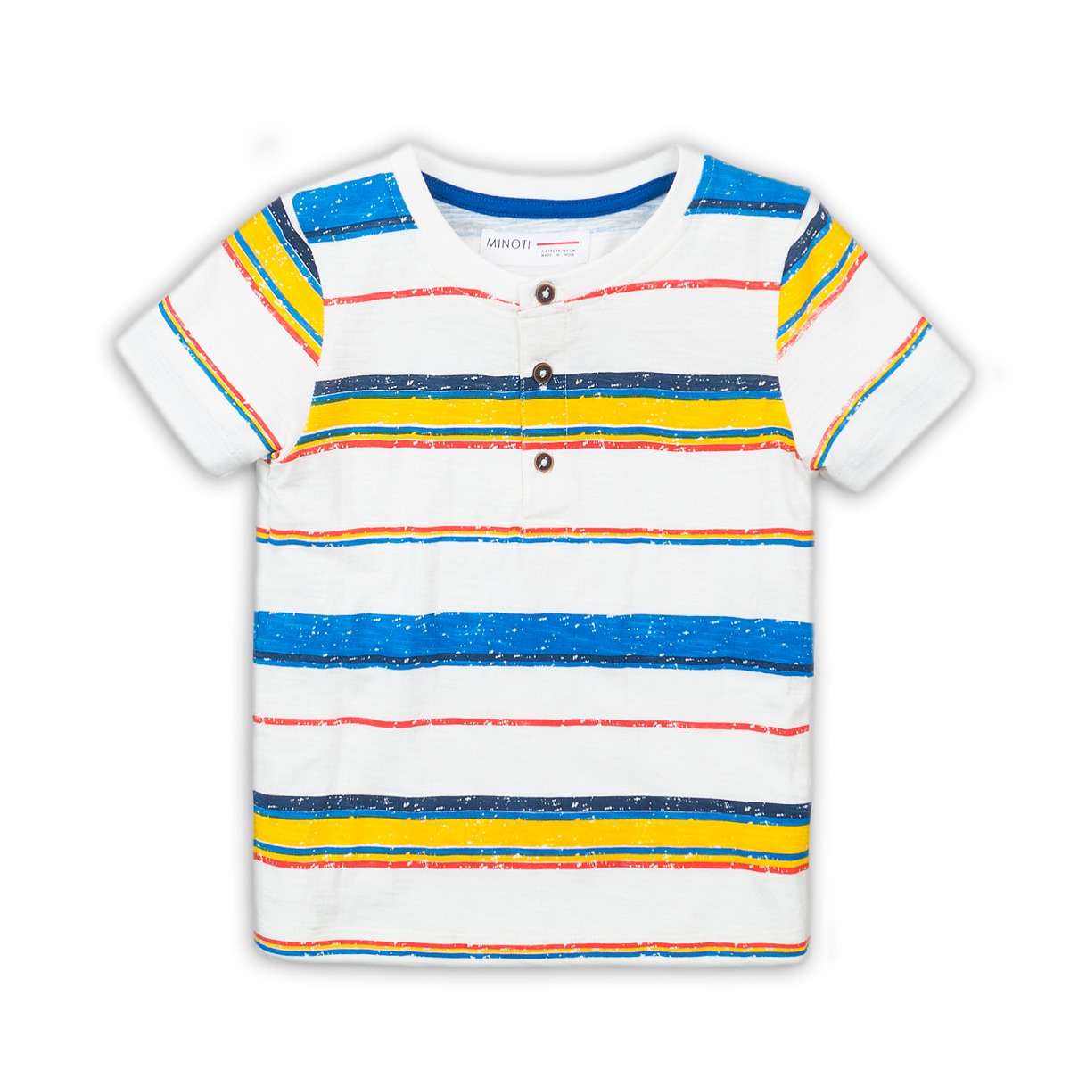 Tricou cu maneca scurta Minoti Break