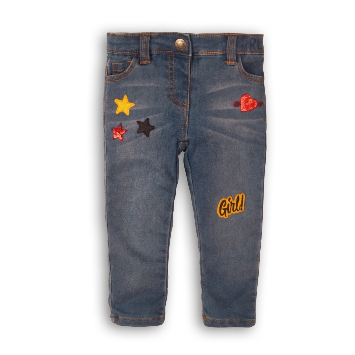 Pantaloni jeans minoti girl