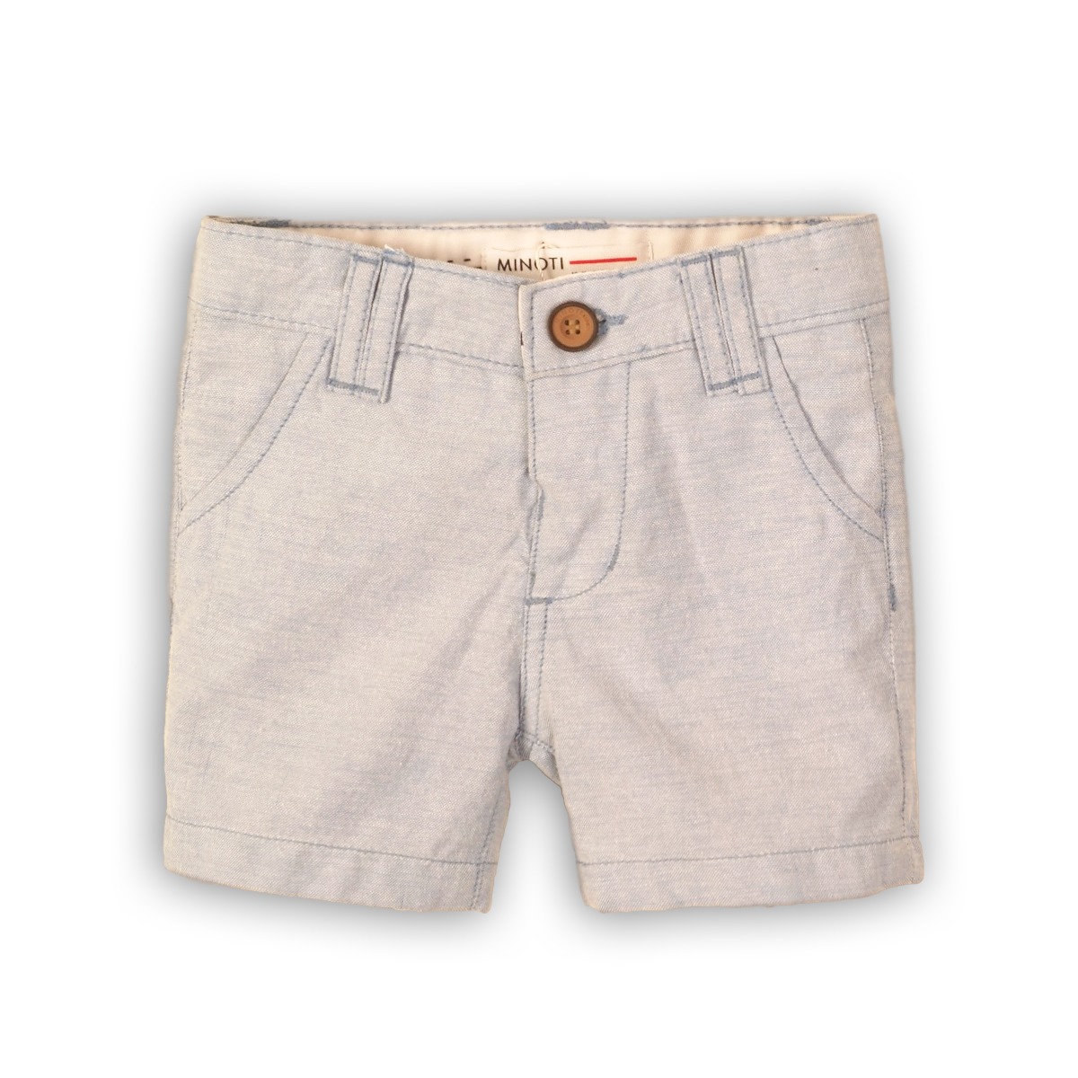 Pantaloni scurti cu buzunare Minoti Sunset