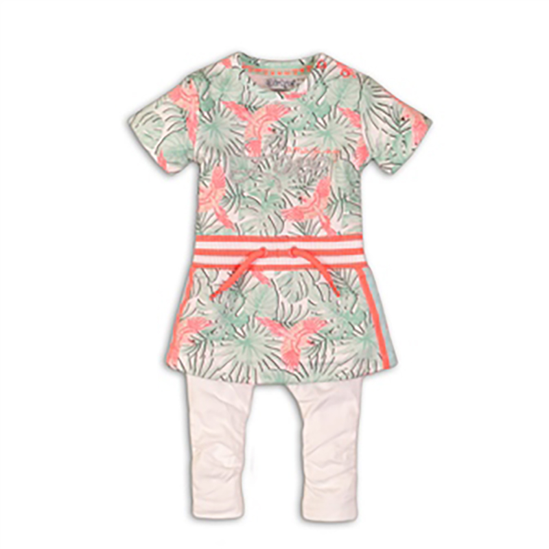 Set rochie si colanti Dirkje