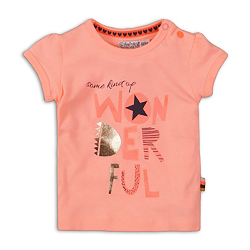 Tricou dirkje, roz