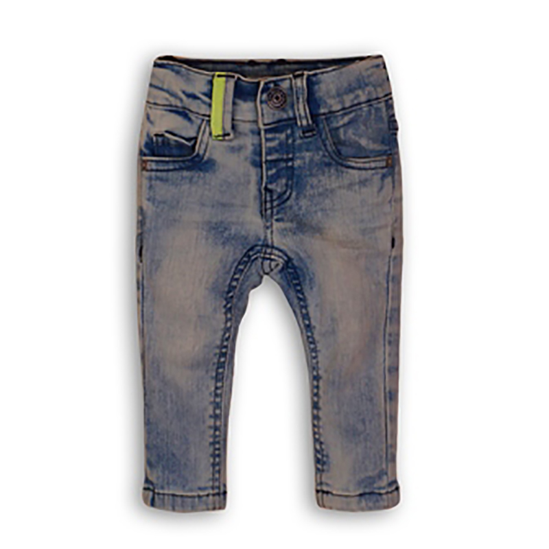 Pantaloni jeans lungi dirkje