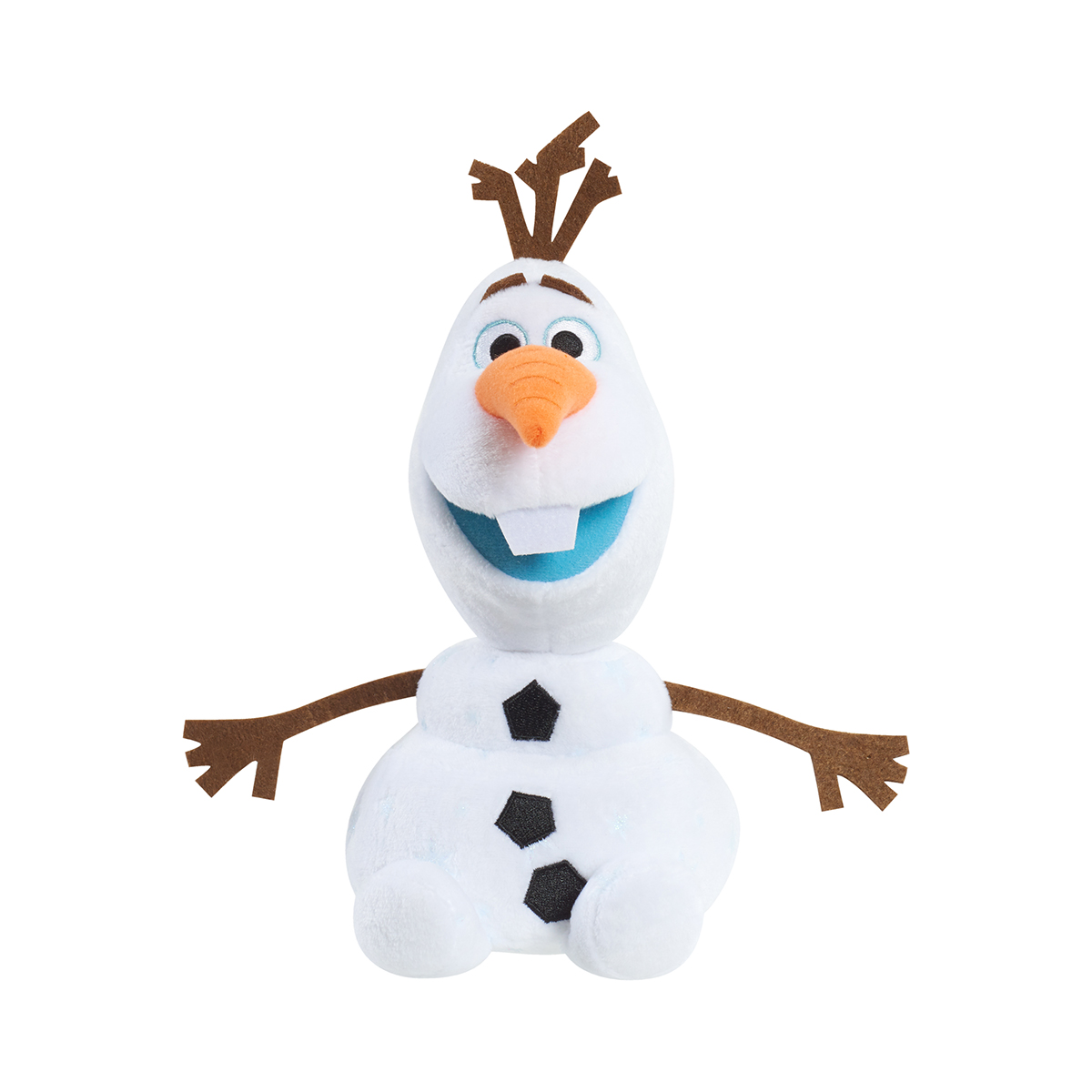Jucarie de plus interactiva Disney Frozen 2, Olaf