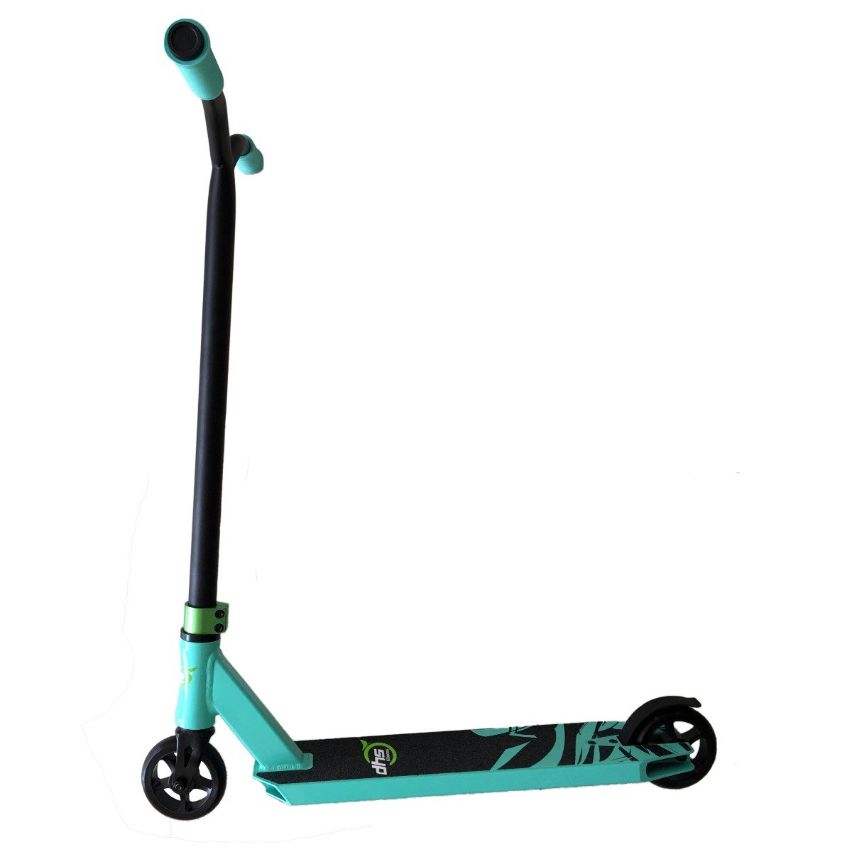 Trotineta freestyle dhs, turcoaz 109b