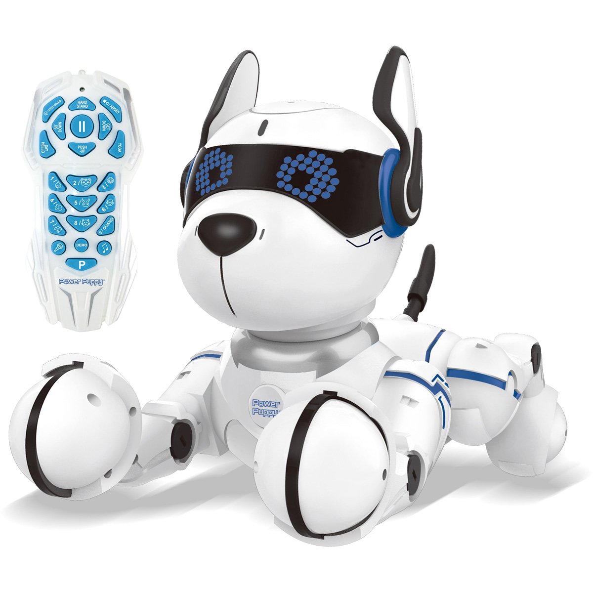 Jucarie interactiva, Lexibook, Power Puppy Interactiva imagine noua responsabilitatesociala.ro