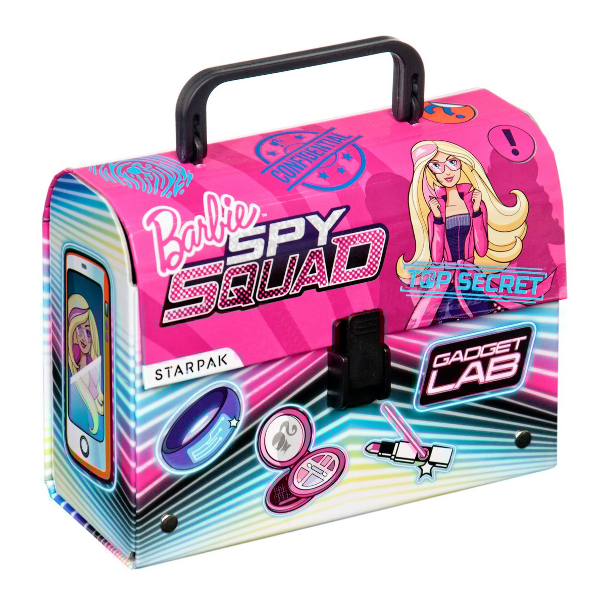 Servieta cu maner starpak barbie, 20 cm