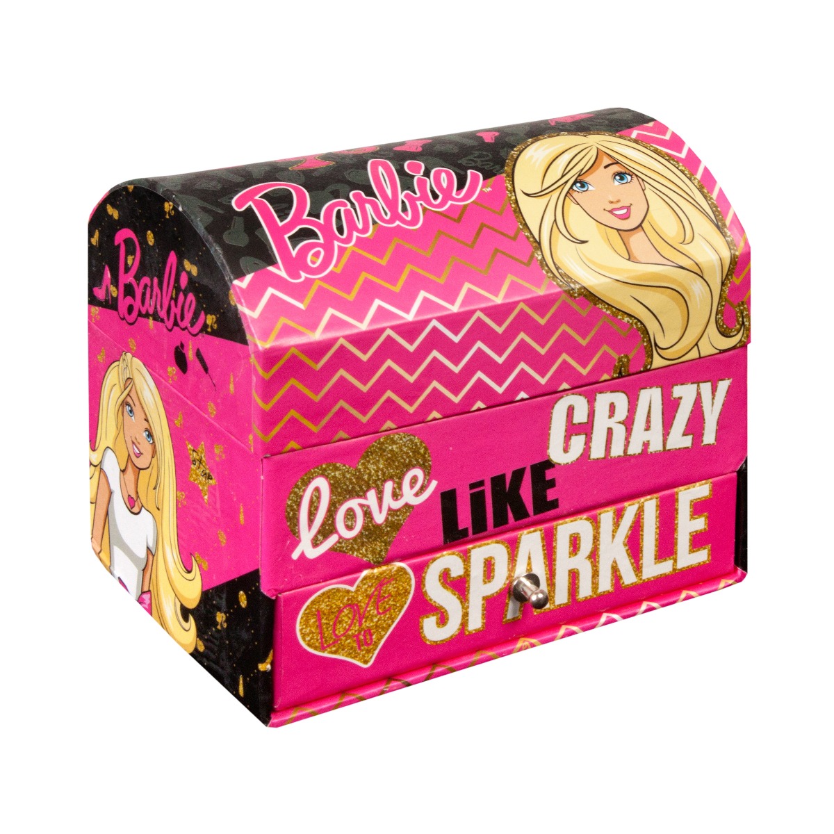 Cutie de bijuterii starpak, barbie