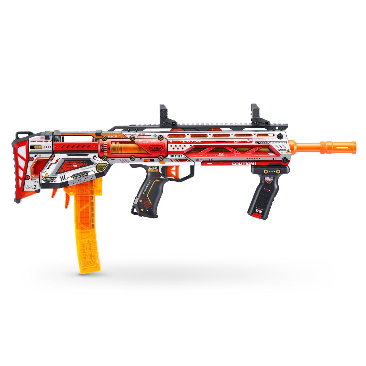 Arma de jucarie X-Shot, Skins Pro Series Longshot, 40 proiectile