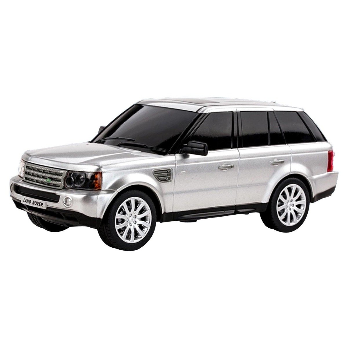 Masinuta Range Rover Sport Rastar, Gri, 1:43
