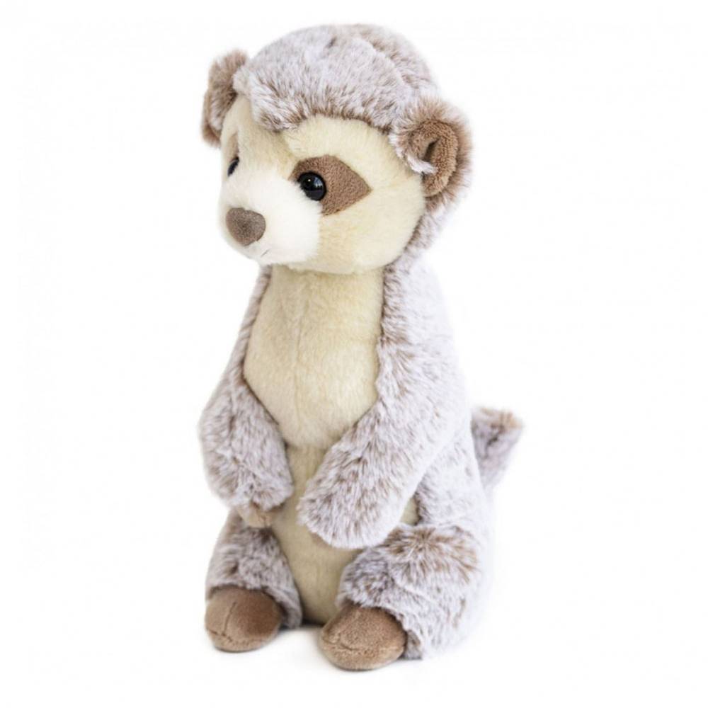 Jucarie de Plus, Histoire d'Ours, Suricata, 25 cm, Bej