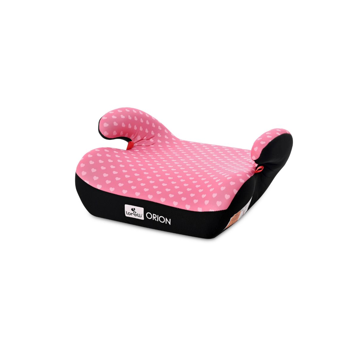 Inaltator auto Lorelli, Orion, Compact, 22-36 kg, Pink Hearts 22-36