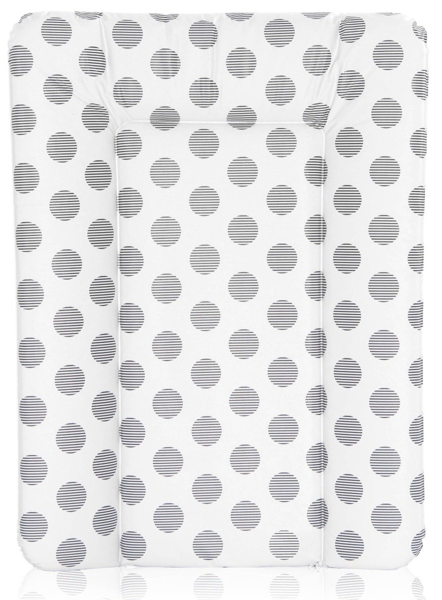 Saltea de infasat moale, Lorelli, 50 x 70 cm, Grey