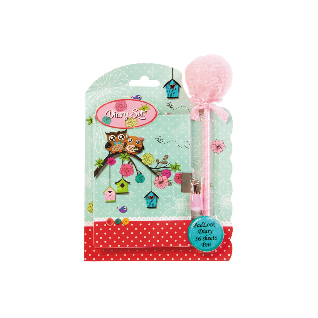 Set jurnal cu cheita si stilou starpak