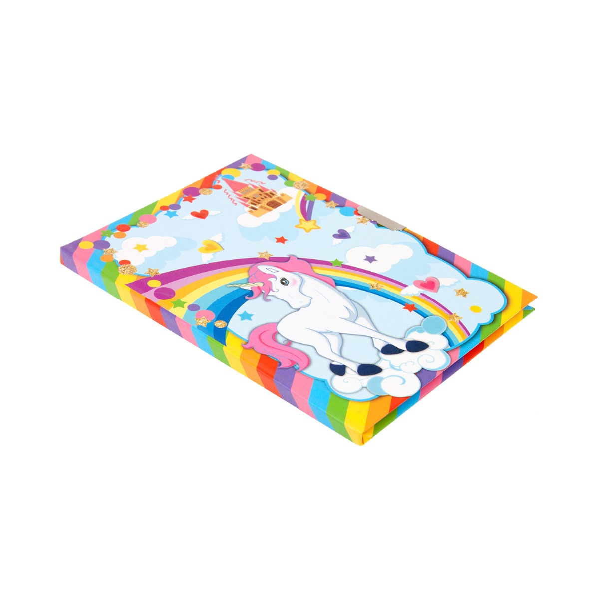 Jurnal cu cheita starpak, unicorn