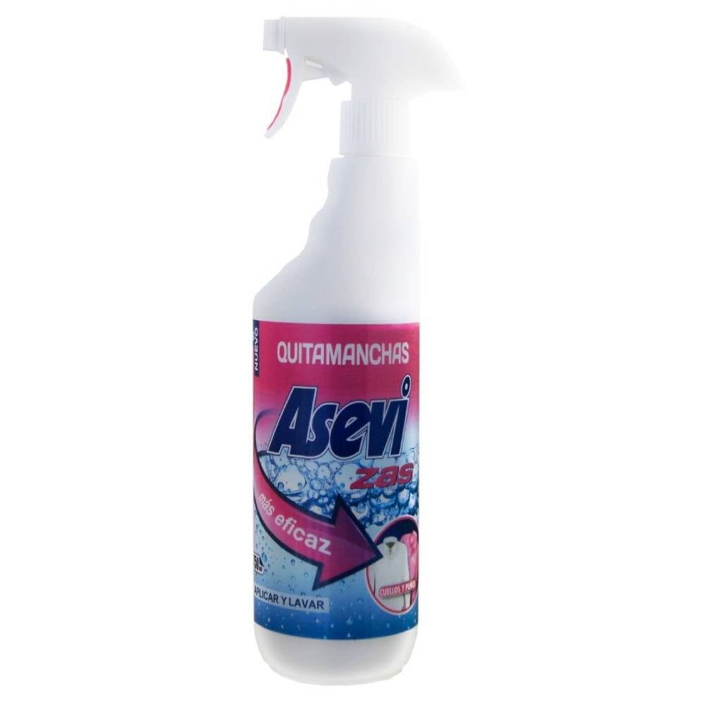 Solutie pulverizator asevi pentru pete zas, 750 ml