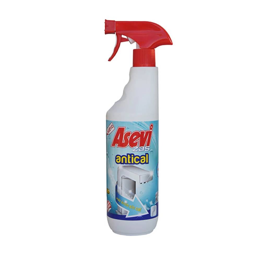 Solutie asevi zas anticalcar, 750 ml