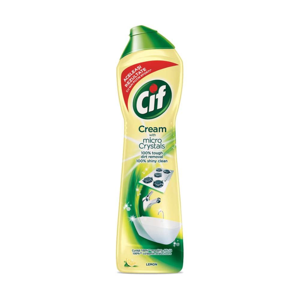 Crema cif lemon 500 ml