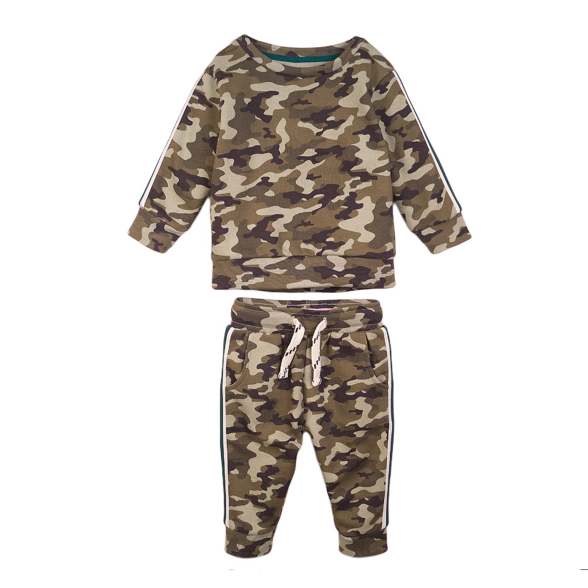 Set bluza si pantaloni sport minoti 3todjset
