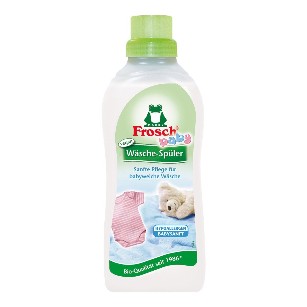 Balsam pentru rufe Baby Frosch, 750 ml 750