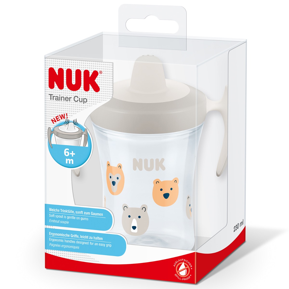 Cana trainer nuk evolution, gri