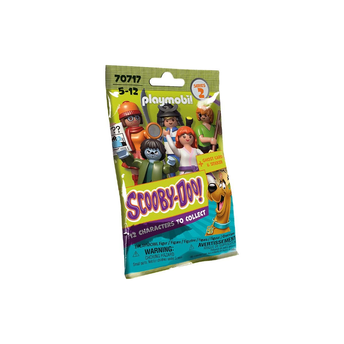 Set Playmobil Scooby Doo – Figurine, Seria 2 noriel.ro
