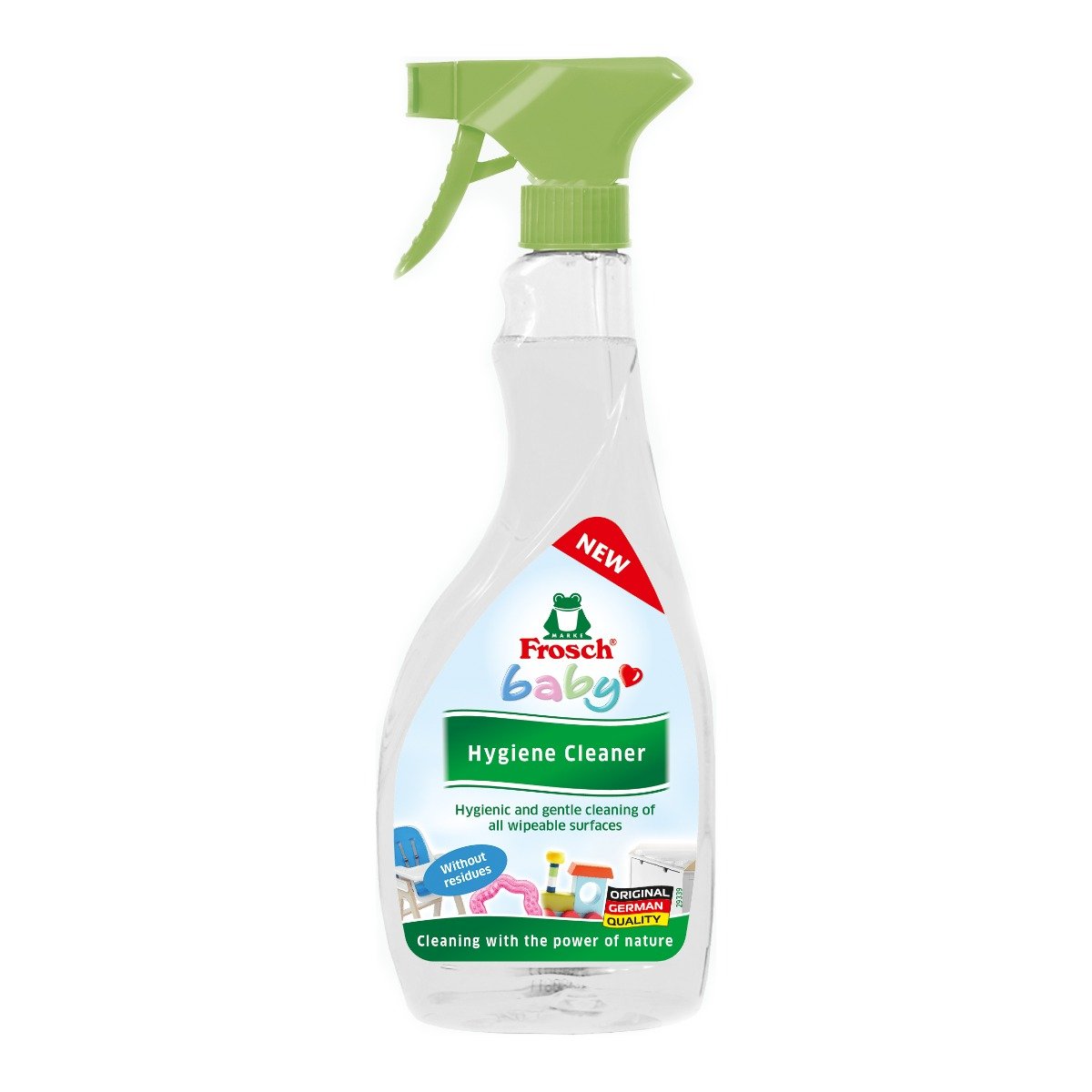 Spray igienic Frosch Baby, 500 ml 500