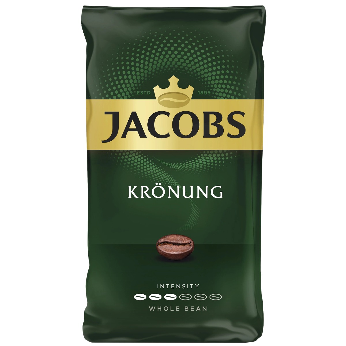 Cafea boabe jacobs kronung, 500 g