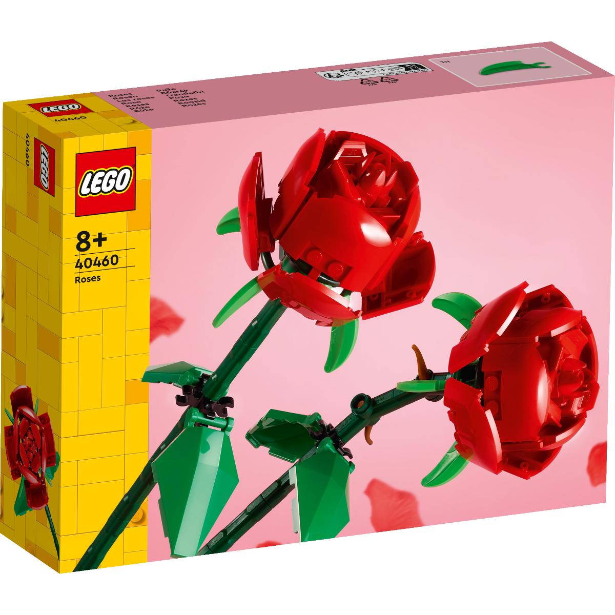 LEGO® Iconic - Trandafiri (40460)