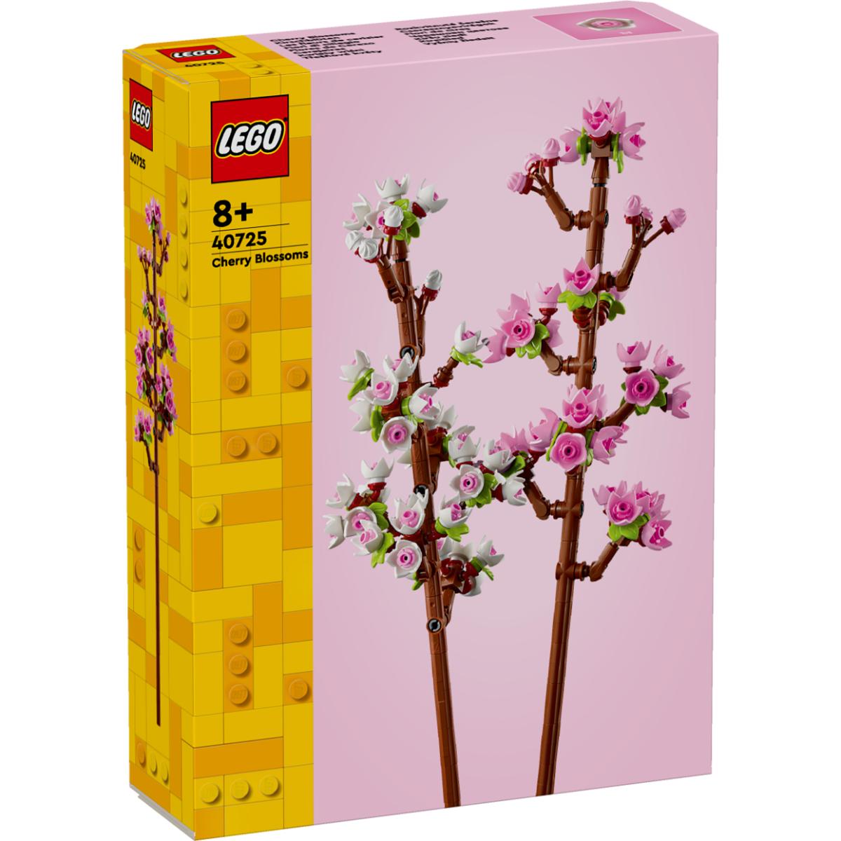 Lego® Iconic - Flori De Cires (40725)