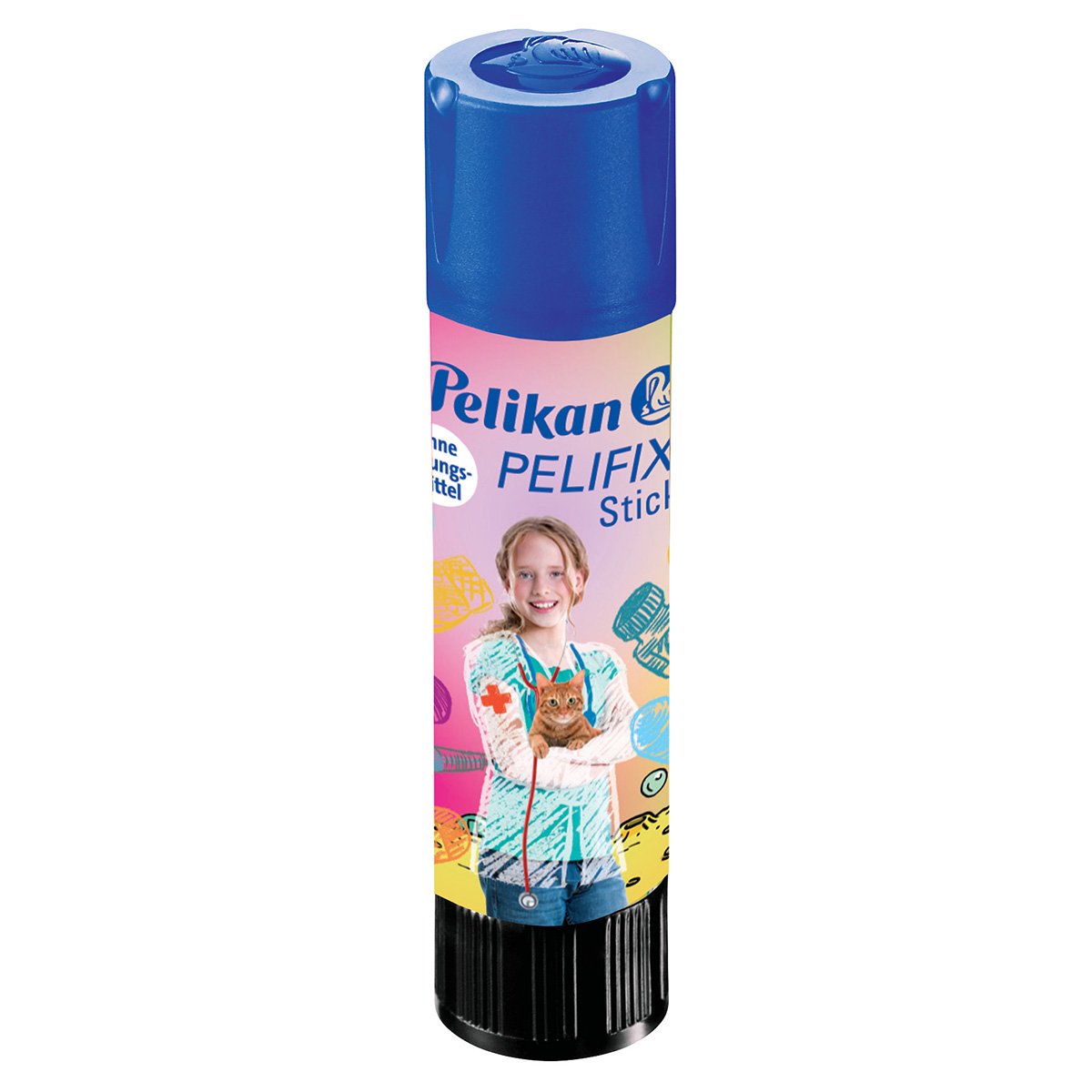 Lipici solid stick Pelifix, Pelikan, Veterinar