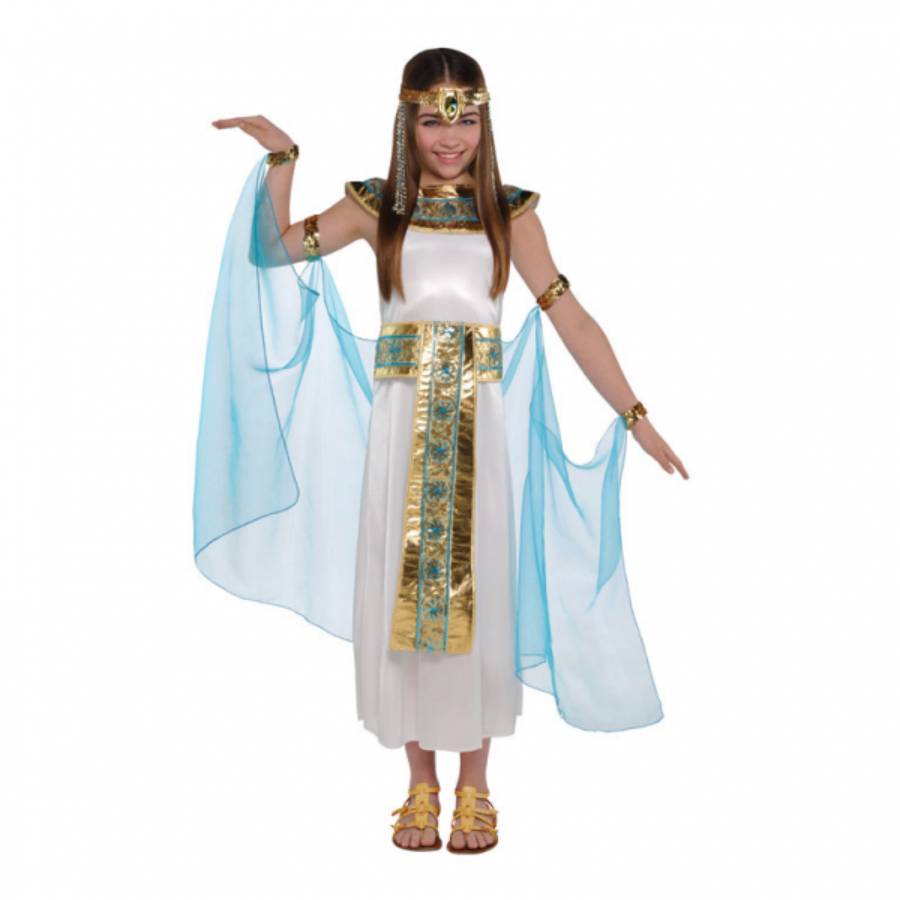 Costum de petrecere Cleopatra Disney imagine 2022