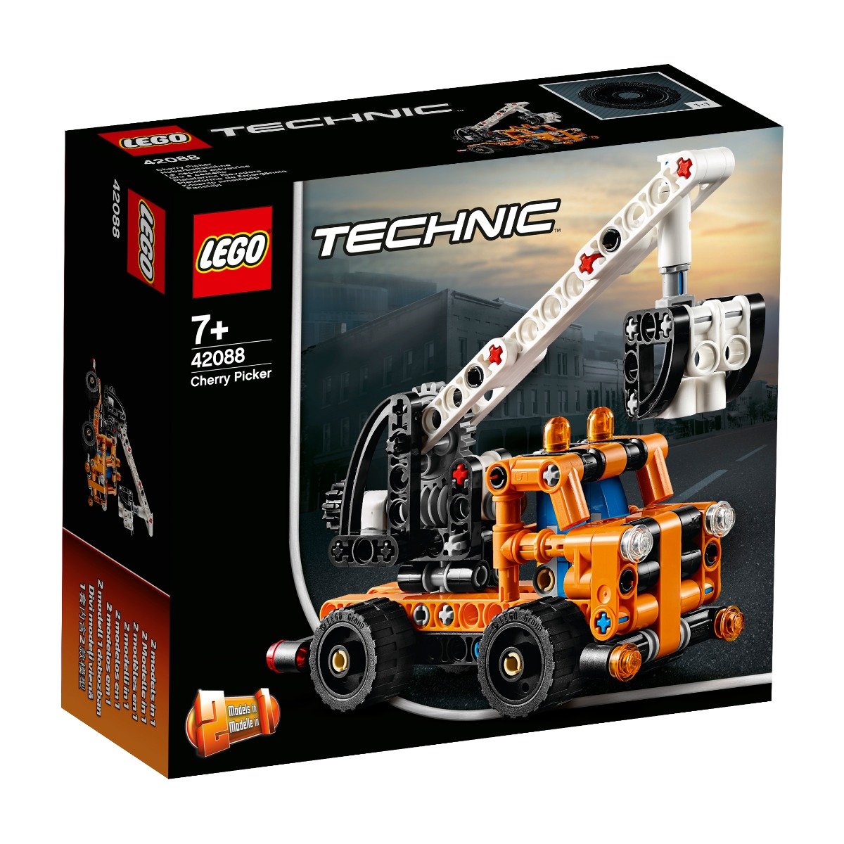 LEGO® Technic - Macara (LG42088)
