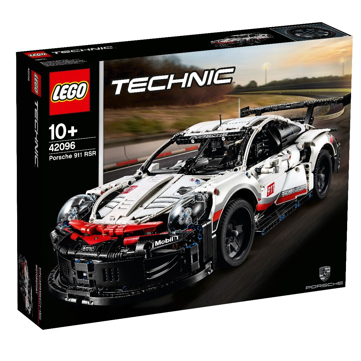 LEGO® Technic - Porsche 911 RSR (42096) imagine
